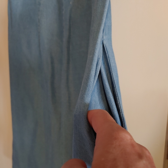 Off shoulders denim dress by Chelsea 28 - Picture 5 of 5